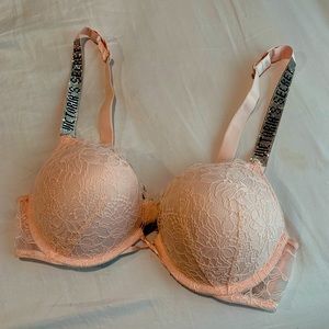 New Bombshell Victoria’s Secret bra.